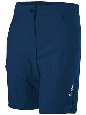 Löffler Shorts Comfort CSL in Dunkelblau