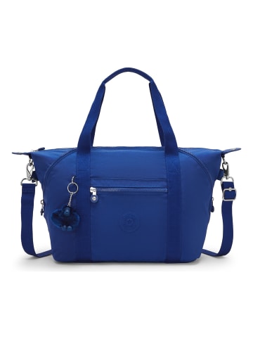 Kipling Basic Art Schultertasche 44 cm blazing blue