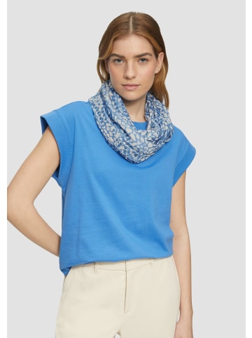 s.Oliver Snood in 55A0_royalblau