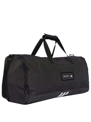adidas 4Athlts Duffle 39 - Sporttasche 56 cm M (shanav/white) in schwarz weiß