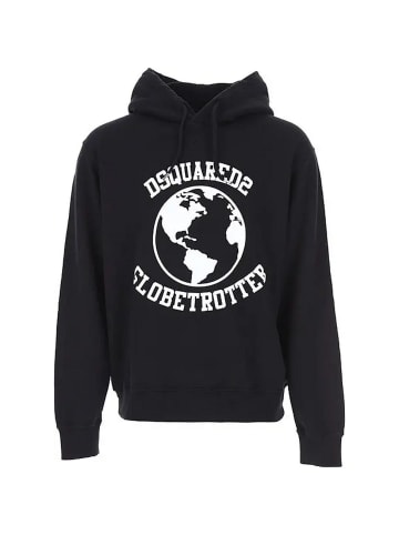 Dsquared Sweatshirt Schwarz