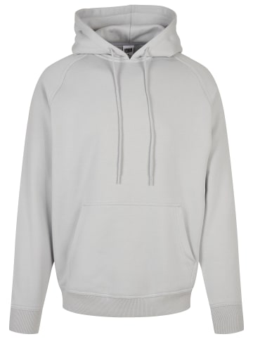 Urban Classics Urban Classics Herren Blank Hoody in lightasphalt