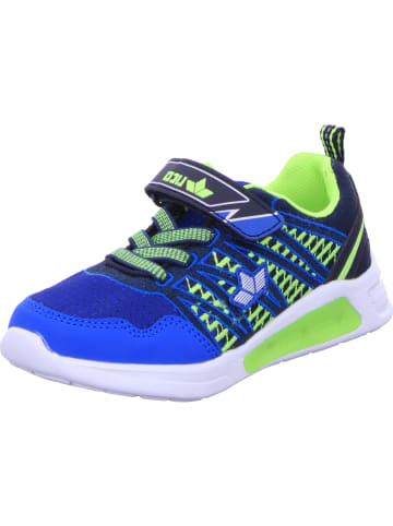 Lico Klettschuhe in blau