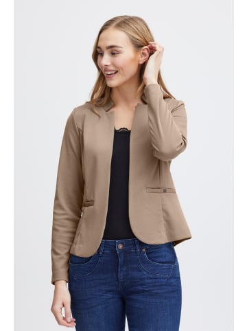 Fransa FRCedilan regular fit in Pine Bark