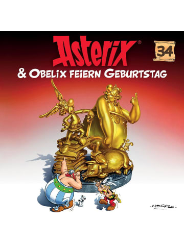 Universal Family Entertai 34: Asterix & Obelix feiern Geburtstag