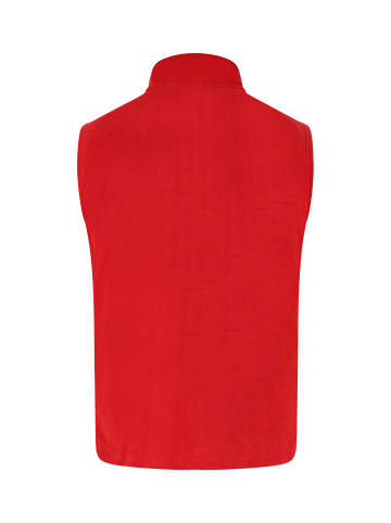 Bridgeport Weste in Rot