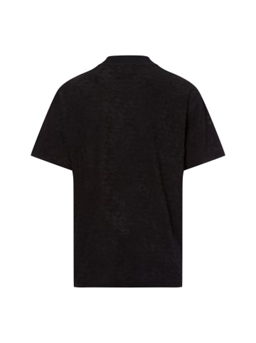 ellesse T-Shirt Apricale in schwarz
