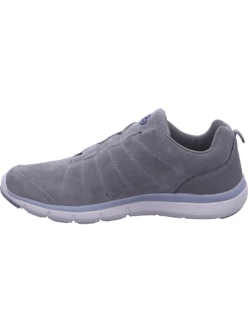 Brütting Slipper in grau