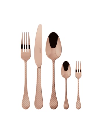 Sambonet Besteck-Set 1477021 in Schwarz