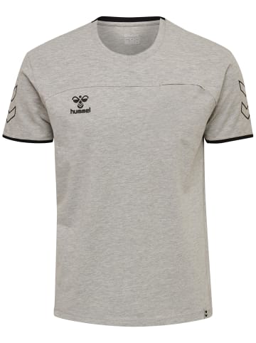 Hummel Hummel T-Shirt Hmlcima Multisport Herren in GREY MELANGE