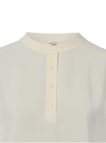 OPUS Shirt Sajula in ecru