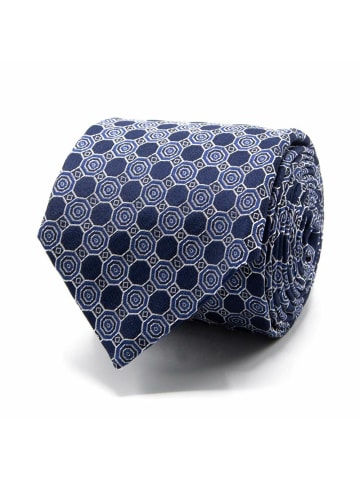 BGents Krawatte für Herren in blau