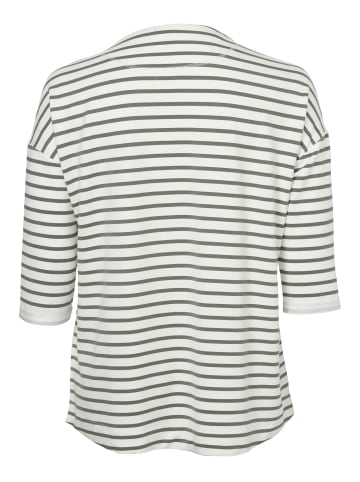VIA APPIA DUE  Pullover in ecru multicolor