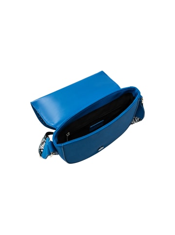 IZIA Damen Umhängetasche in Blau