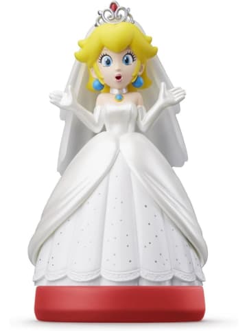 Nintendo  Amiibo Mario/Peach/Bowser Wedding 3-Pack Super Mario Odyssey 3+