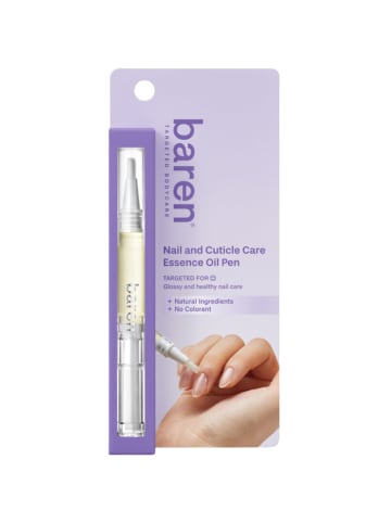 BARENA Nagelpflege BAREN Nagel- & Nagelhautpflege-Öl-Stift, 2 g