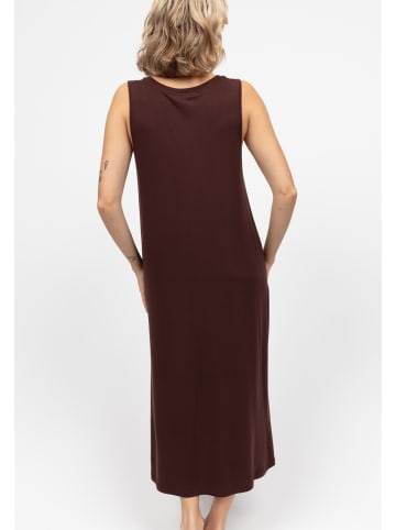 Cyberjammies Claudia Nightdress  Loungewear in schoko