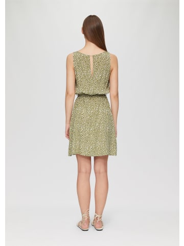 QS Kleid in 72A1_salbeigrün
