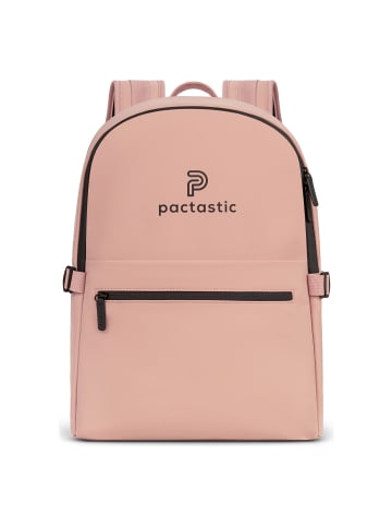 Pactastic Urban Collection Daypack 44 cm Laptopfach rose