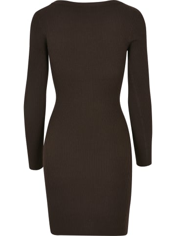Urban Classics Day Dress in brown