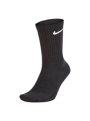 Nike Socken 6er Pack in Schwarz/Weiß