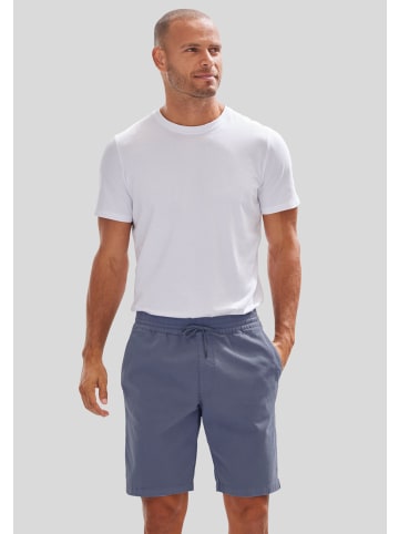 John Devin Shorts in graublau