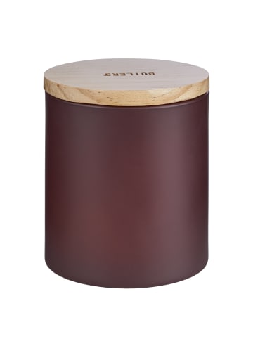 Butlers Duftkerze HOME & SOUL Warm Winter in Rot
