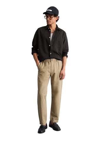 Marc O'Polo DENIM Chino Model Filip relaxed in Soft Brown