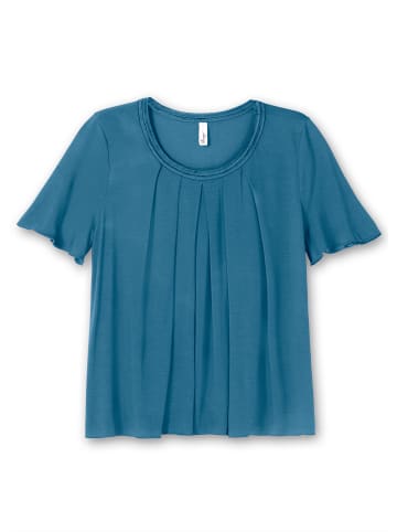 sheego T-Shirt in topas
