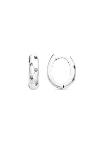 Luxenter Ohrringe Gruk in Silberoptik – GRUK