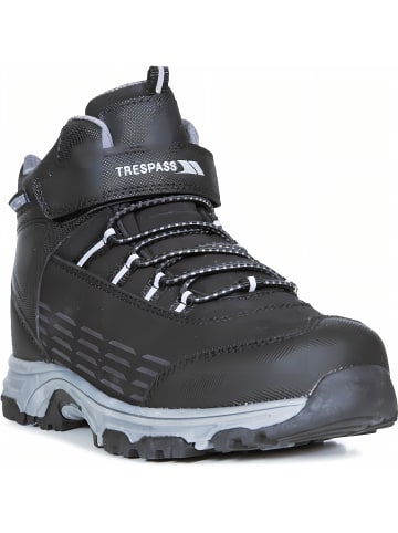 Trespass Kinder Stiefel in Schwarz