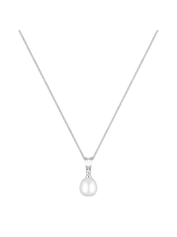 Elli Halskette für Damen in silber