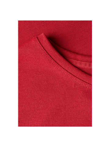 Street One T-Shirt in glory red