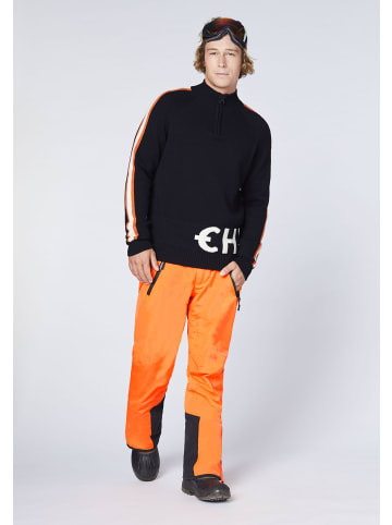 Chiemsee Skihose in Orange