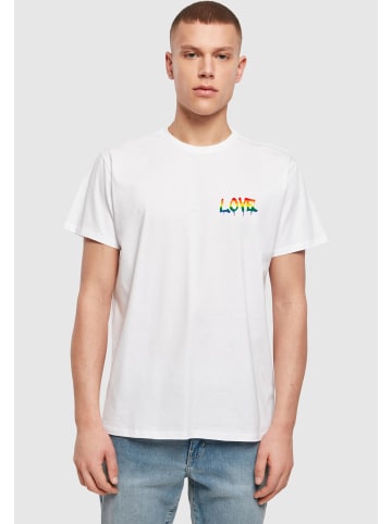 Merchcode Merchcode T-Shirts in white