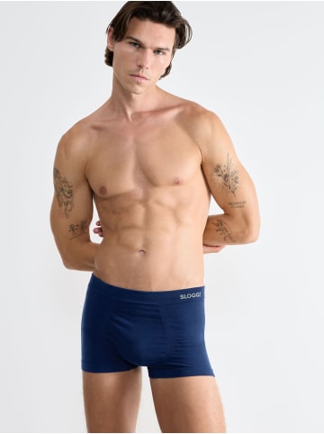 Sloggi Retro Pants GO Smooth Hipster in DEEP WATER