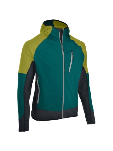 Maul Sport Funktionsjacke Kronplatz in Petrol251