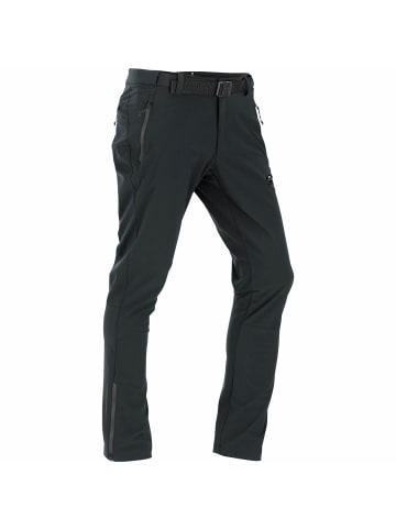 Maul Sport Outdoorhose Kufstein elastic in Nachtschwarz