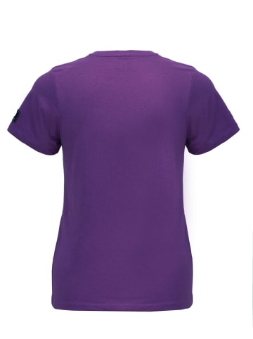 SCHIETWETTER "Küstenkind" in lavendel-white