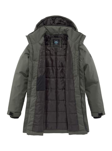 Polarino Funktionsparka in khaki