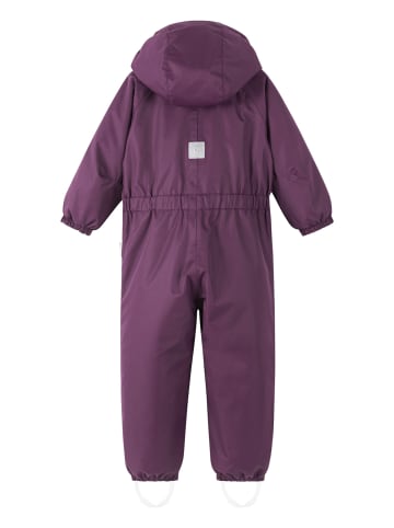 Reima Schneeanzug Winteroverall Reitti Deep purple