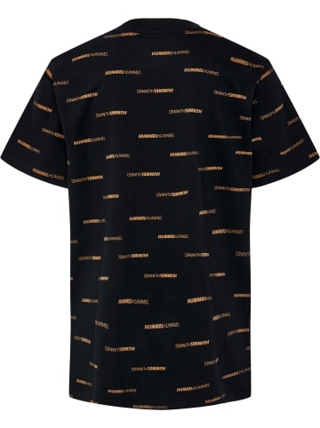Hummel Hummel T-Shirt Hmlstreet Jungen Atmungsaktiv in BLACK