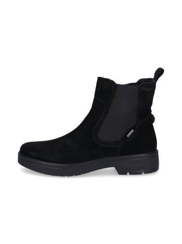 Legero Stiefelette in schwarz