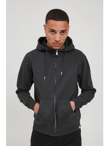 !SOLID Kapuzensweatjacke SDSweatMorganZip in Grau