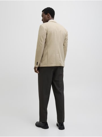 Jack & Jones Einreihiger Blazer in Travertine