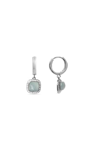 Luxenter Ohrringe Liw mit Rhodium-Finish – LIW