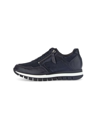 Gabor Comfort Sneaker low in blau