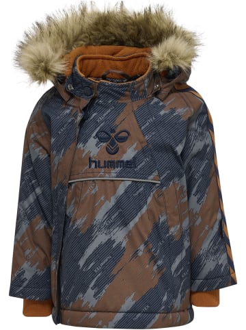 Hummel Hummel Reißverschluss Jacke Daumenlöcher Hmljessie Kinder in BLACK IRIS