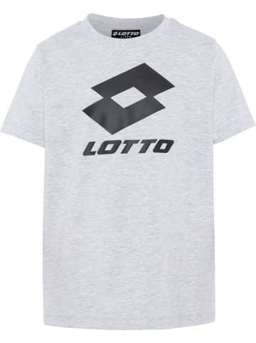 Lotto Shirt in Grau