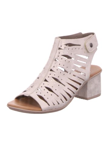 rieker Sandalette in gold